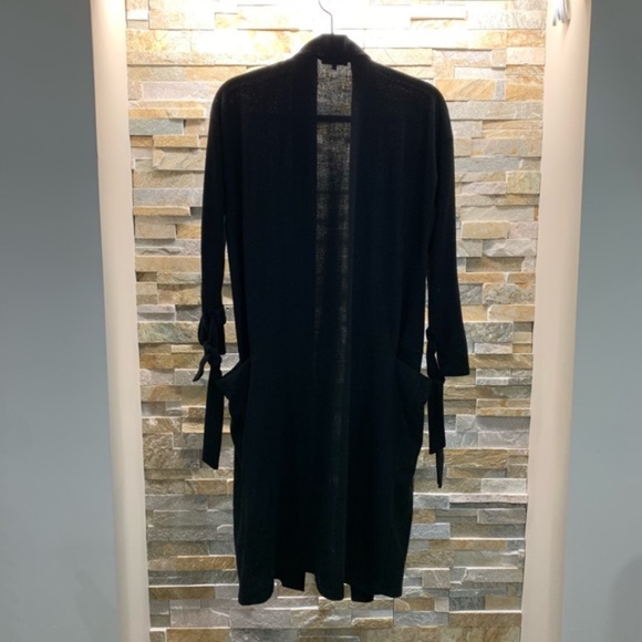 1.State The Cozy Tie Sleeve Cardigan - Picture 4 of 4